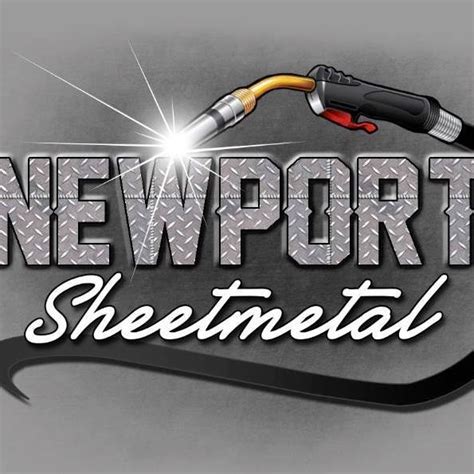 newport sheet metal|sheet metal newport ar.